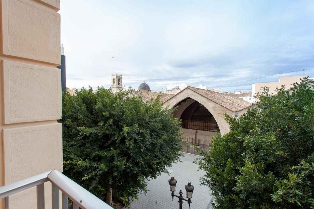 Apartment Near The Marina, Valencia Exterior photo